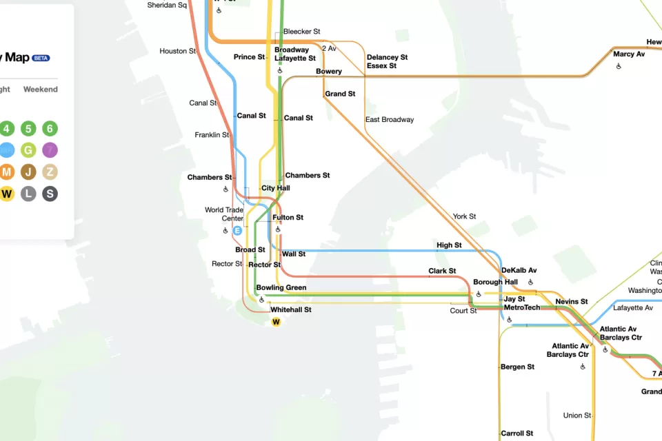 New York Subway